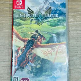モンスターハンター ストーリーズ 2 Nintendo Switch ソフト