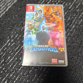 マインクラフトレジェンズ