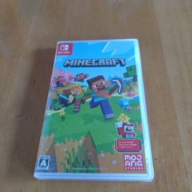 マインクラフト Minecraft 新パッケージ シュリンク付 パッケージ版