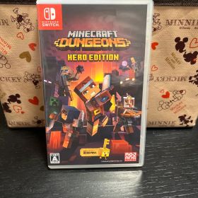 マインクラフト ダンジョンズヒーローエディション