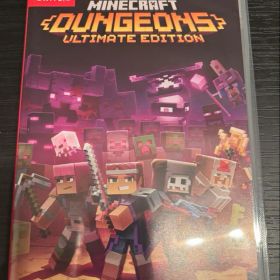 マインクラフトdongeons