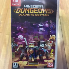 マインクラフト ダンジョンズ アルティメットエディション