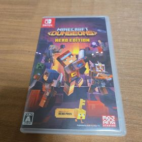 マインクラフトダンジョンズ ヒーローエディション