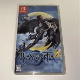 Nintendo Switch スイッチ ベヨネッタ2 BAYONETTA2