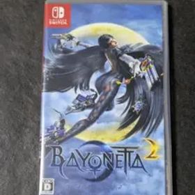 Switch ベヨネッタ2
