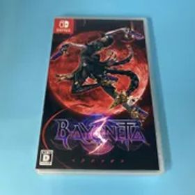 ニンテンドースイッチ ベヨネッタ3