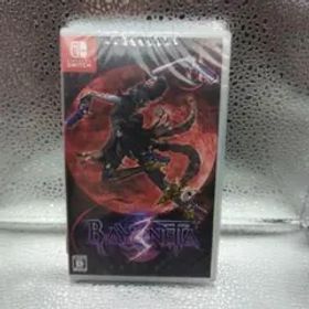 新品 未使用 ベヨネッタ3 通常版