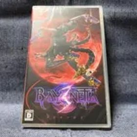 Switch☆ベヨネッタ3☆新品・未開封品