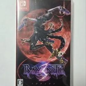 Bayonetta 3 Nintendo Switch ベヨネッタ3