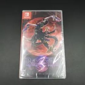 ベヨネッタ3 スイッチ Switch