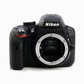 ニコン(Nikon)の【中古】(ニコン) Nikon D3300 ボデイ ブラツク(コンパクトデジタルカメラ)