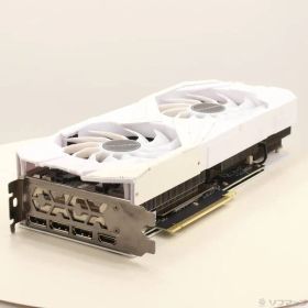 ソフマップ 〔中古品〕 GALAKURO GK-RTX3060Ti-E8GB／WHITE／LHR【262】