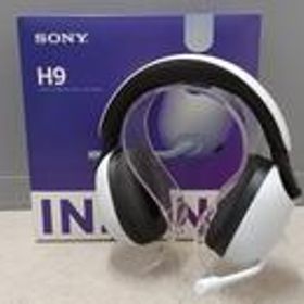 ゲーミングヘッドセット WH-G900N SONY