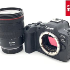【中古】 【良品】 キヤノン EOS R6 MarkII RF24-105 L IS USM レンズキット
