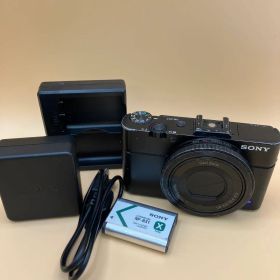SONY Cyber-shot DSC-RX100M2 デジカメ 1832