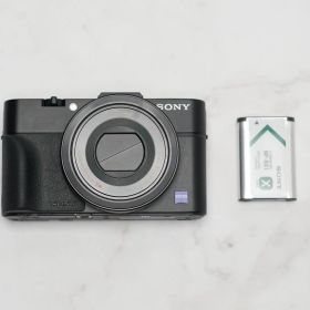 ソニー Cyber-shot DSC-RX100M2