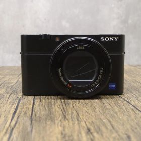 ソニー SONY デジタルカメラ Cyber-shot RX100 IV
