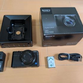 SONY Cyber-shot RX100(DSC-RX100)