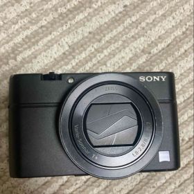 SONY Cyber-shot DSC-RX100M4