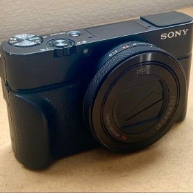 SONY DSC-RX100M4 コンパクトデジタルカメラ