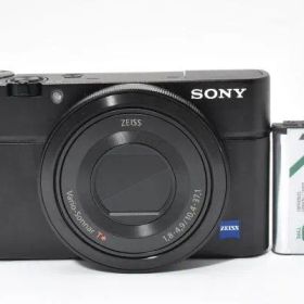 ★外観美品★ ソニー DSC-RX100 #793