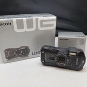 デジカメ WG-50 RICOH