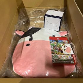 牧場物語 Let's! 風のグランドバザール -Switch 特典セット