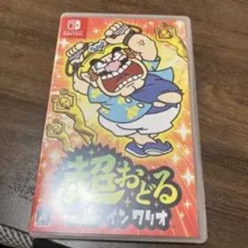 Nintendo Switch 超おどる メイド イン ワリオ
