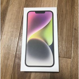 アップル(Apple)のアップル iPhone14 128GB スターライト(スマートフォン本体)