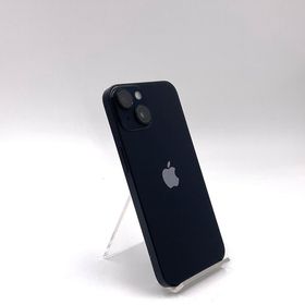 アップル(Apple)の【全額返金保証】【最速発送】Apple iPhone iPhone 14 256GB ミッドナイト Softbank SIMフリー 美品 動作確認済(スマートフォン本体)