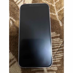アイフォーン(iPhone)のiPhone 14 128GB パープル SIMフリー(スマートフォン本体)