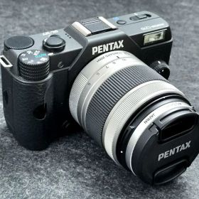 【美品】PENTAX Q10とオマケ付き