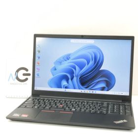 美品✨Lenovo ThinkPad E15 Gen4 Ryzen 5・メモリ16GB・SSD256GB・Windows 11