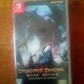 任天堂スイッチ ドラゴンズドグマ：ダークアリズン 通常版