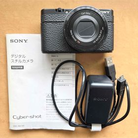 ソニー(SONY)のSONY Cyber-Shot DSC-RX100 ソニー RX100(コンパクトデジタルカメラ)