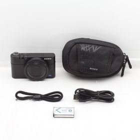 ソニー(SONY)のSONY ソニー DSC-RX100 Cyber-shot (コンパクトデジタルカメラ)