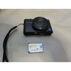 SONY(ｿﾆｰ) ﾃﾞｼﾞﾀﾙｶﾒﾗ ｻｲﾊﾞｰｼｮｯﾄ DSC-RX100 (コンパクトデジタルカメラ)