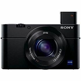 SONY デジタルカメラ Cyber-shot RX100 IV 光学2.9倍 DSC-RX100M4 w17b8b5(コンパクトデジタルカメラ)