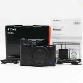 ソニー(SONY)の＜美品＞SONY Cyber-shot DSC-RX100M7(コンパクトデジタルカメラ)
