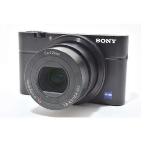 ソニー(SONY)のSONY Cyber-shot DSC-RX100 ブラック デジタルカメラ(コンパクトデジタルカメラ)