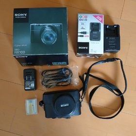 ソニー(SONY)のSONY Cyber-Shot RX DSC-RX100(コンパクトデジタルカメラ)