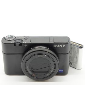 ソニー(SONY)の【良品】Cyber-shot RX100 IV DSC-RX100M4(コンパクトデジタルカメラ)