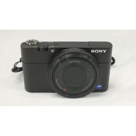 ソニー(SONY)のSONY Cyber-shot DSC-RX100 中古 美品(コンパクトデジタルカメラ)
