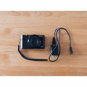 ソニー(SONY)のSONY デジタルカメラ Cyber-shot RX100(コンパクトデジタルカメラ)