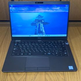 Dell Latitude 5300 第8世代CPU Windows11対応