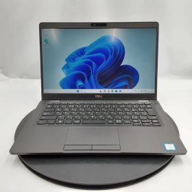 ★ジャンク/キー反応不良あり★Dell Latitude 5300 [Core i7 8665U 32GB SSD 512GB(NVMe) 13.3インチ Windows 11 Pro] 中古 ノートパソコン (RM1255)