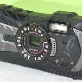 RICOH WG-30 ☆送料無料☆