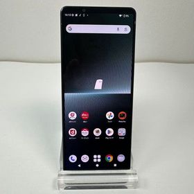 SONY Xperia 1 V docomo 256GB 黒