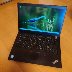 ThinkPad ノートPC T480S Windows 11