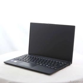 ソフマップ 〔展示品〕 LIFEBOOK UH-X／J3 FMVUXJ3B ピクトブラック【377】